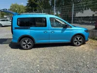 Gebraucht Ford Grand Tourneo Connect 122 PS (89 kW) 2022 Blau Van / Kleinbus