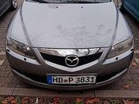 Gebraucht Mazda 6 Inclusive 166 PS (122 kW) 2008 Grau Kombi