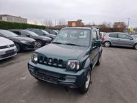 Gebraucht Suzuki Jimny Ranger 86 PS (63 kW) 2007 Grün SUV