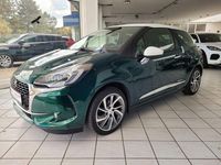 Gebraucht Citroën DS3 So Chic 110 PS (80 kW) 2019 Grün Kleinwagen