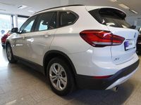 Gebraucht BMW X1 220 PS (161 kW) 2022 Weiß SUV