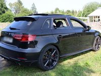 Gebraucht Audi S3 Design 310 PS (228 kW) 2017 Schwarz Limousine
