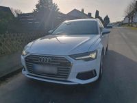 Second-hand Audi A6 286 CP (210 kW) 2019 Alb Break