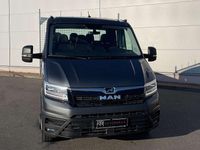 Neu MAN TGE 163 PS (119 kW) 2025 Grau Van