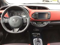 gebraucht Toyota Yaris Hybrid Style Selection **SITZHEIZUNG**
