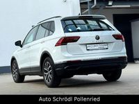 Gebraucht VW Tiguan Life 150 PS (110 kW) 2022 Weiß SUV