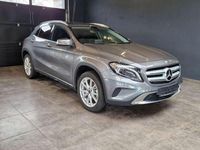 Gebraucht Mercedes GLA200 Urban 156 PS (114 kW) 2016 Grau SUV