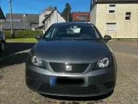 Gebraucht Seat Ibiza Reference 105 PS (77 kW) 2015 Silber Limousine