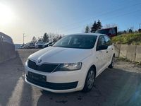 Gebraucht Skoda Rapid Active 90 PS (66 kW) 2013 Weiß Kleinwagen