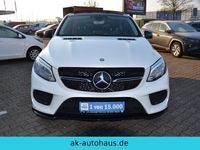gebraucht Mercedes GLE350 d 4Matic Coupe AMG PANO 21" LED H&K