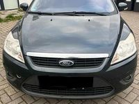 Second-hand Ford Focus 109 CP (80 kW) 2009 Gri Berlinǎ