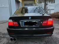 Gebraucht BMW 320 170 PS (125 kW) 2001 Schwarz Coupé