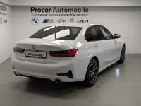 Gebraucht BMW 320 Sport Line 190 PS (139 kW) 2022 Weiß Kombi
