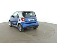 gebraucht Smart ForTwo Coupé 1.0 Basis passion, Benzin, 9.980 €