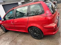 Gebraucht Peugeot 206 108 PS (79 kW) 2004 Rot Kombi