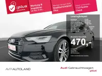 Gebraucht Audi A6 Sport 265 PS (194 kW) 2021 Mythosschwarz Kombi