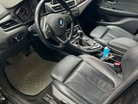 gebraucht BMW 216 Gran Tourer d 7 Sitzer