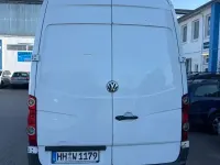 Gebraucht VW Crafter 147 PS (108 kW) 2013 Weiß Van