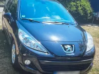 Gebraucht Peugeot 207 74 PS (54 kW) 2011 Kleinwagen