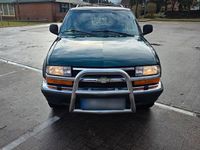 Gebraucht Chevrolet Blazer LT 194 PS (142 kW) 1998 Grün SUV