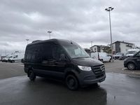 Gebraucht Mercedes Sprinter 170 PS (125 kW) 2024 Schwarz Van