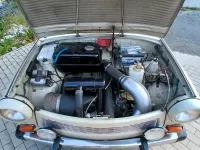 Gebraucht Trabant 601 1990 Beige Kleinwagen