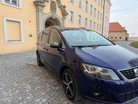 Gebraucht Seat Alhambra 4Drive 177 PS (130 kW) 2020 Van / Kleinbus