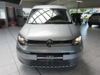 Neu VW Caddy Maxi Life 116 PS (85 kW) 2026 Silber Van / Kleinbus