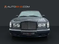 Gebraucht Bentley Arnage 405 PS (297 kW) 2000 Midnight green Limousine