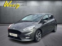 Gebraucht Ford Fiesta 95 PS (69 kW) 2020 Grau Kleinwagen