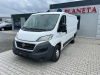 Gebraucht Fiat Ducato 148 PS (108 kW) 2018 Weiß Van