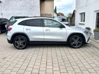 Gebraucht Mercedes GLA200 AMG 163 PS (119 kW) 2022 Silber SUV