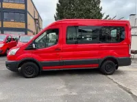 Gebraucht Ford Transit 101 PS (74 kW) 2015 Rot Kombi