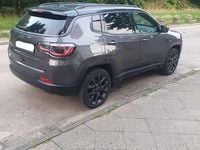 Usado Jeep Compass 179 HP (131 kW) 2021 Cinzento SUV