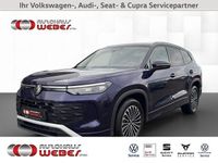 Gebraucht VW Tayron Life 150 PS (110 kW) 2025 Violett SUV