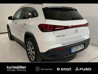 Gebraucht Mercedes EQA250 139 kW (190 PS) 2022 Weiß SUV