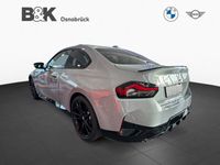 gebraucht BMW M240 xDrive Coupé Sportpaket Bluetooth Navi LED