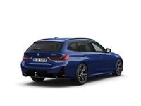 Gebraucht BMW 330e M Sport 292 PS (214 kW) 2025 Blau Kombi