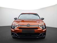 Gebraucht Citroën e-C4 Feel 100 kW (136 PS) 2021 Lackierung pulsorange/typ aussenverkleidung metalliclackierung Limousine