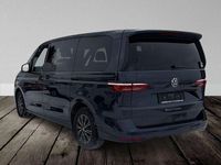 Gebraucht VW Multivan Basis 150 PS (110 kW) 2024 Starlight blue metallic Van