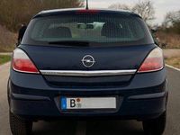 Gebraucht Opel Astra Edition+ 90 PS (66 kW) 2006 Blau Limousine