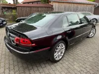 Gebraucht VW Phaeton 245 PS (180 kW) 2015 Schwarz Limousine