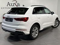 Gebraucht Audi Q3 S-Line 245 PS (180 kW) 2022 Ibisweiã SUV
