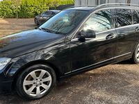 Gebraucht Mercedes C220 Avantgarde 170 PS (125 kW) 2010 Schwarz Kombi