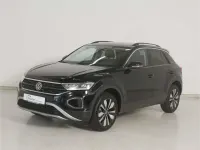 Gebraucht VW T-Roc Goal 116 PS (85 kW) 2025 Schwarz SUV