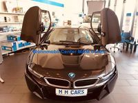 Gebraucht BMW i8 362 PS (266 kW) 2017 Sophistograu brillanteffekt ak Coupé