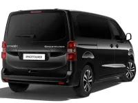 Neu Citroën Spacetourer 179 PS (131 kW) 2026 Perla nera schwarz metallic Van / Kleinbus