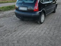 Gebraucht Citroën C3 75 PS (55 kW) 2003 Schwarz Kleinwagen