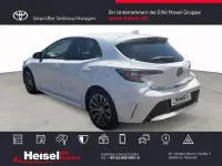 Gebraucht Toyota Corolla Team 122 PS (89 kW) 2022 Schneeweiß