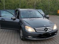 gebraucht Mercedes C250 CDI T